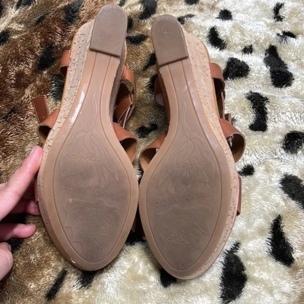 Franco Sarto wedges sz 10 M‎